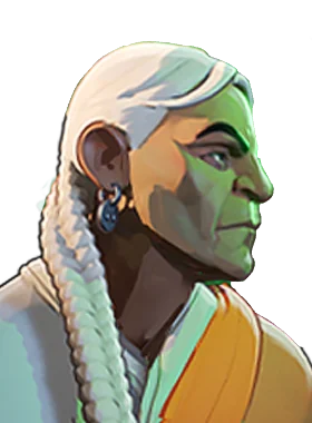 Grey Talon