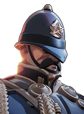 Warden