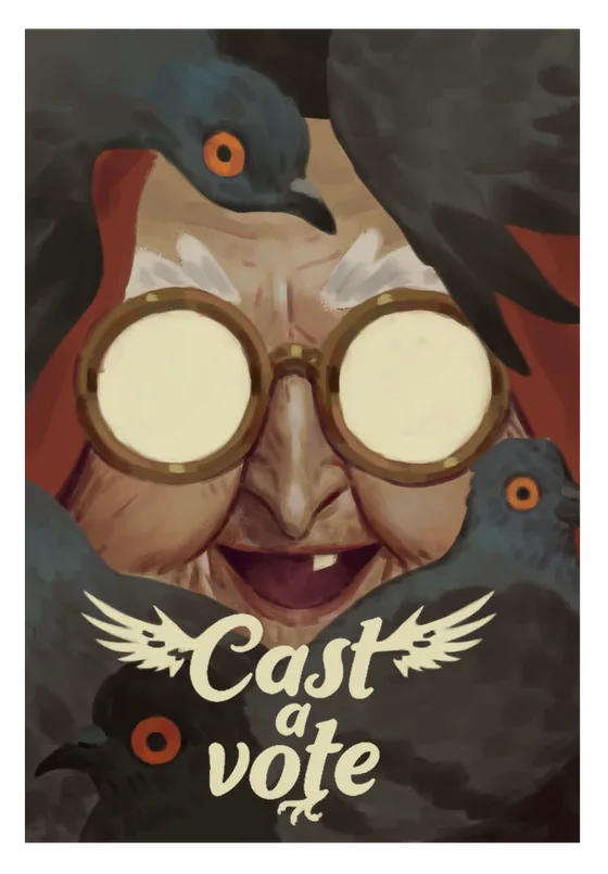 Baba — Cast a vote