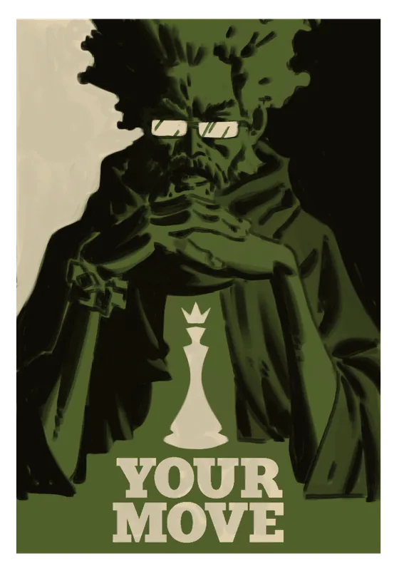 Solomon — Your move