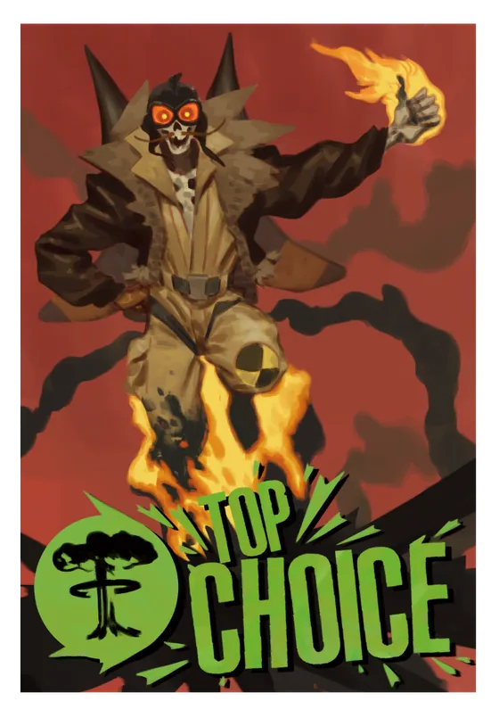 Deadman Danny — Top choice
