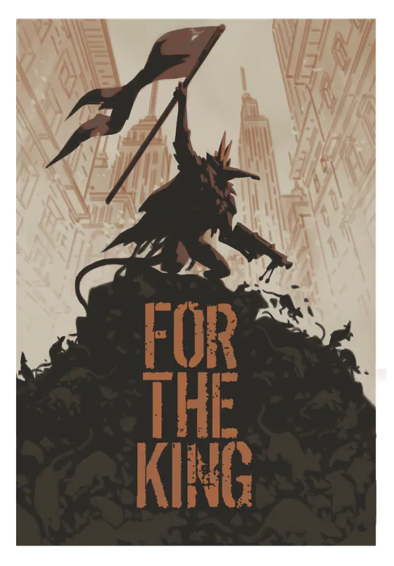 Rat King — For the king