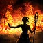 Flame Wall