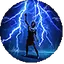 Tormenta inminente (Advancing Storm)