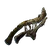 Clavícula roída