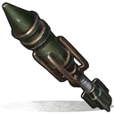 High Velocity Rocket