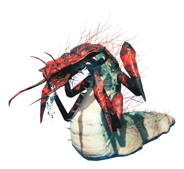 Photo: ErmacLich / Valheim Wiki The Queen