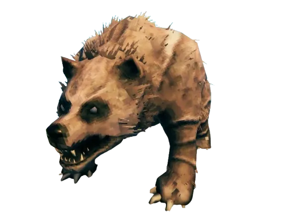 Photo: ErmacLich / Valheim Wiki Bear