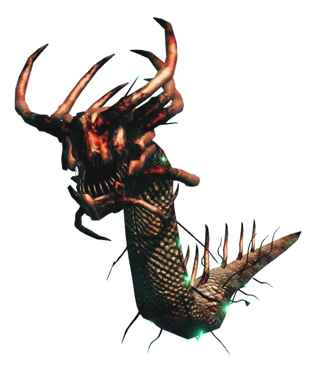 Photo: ErmacLich / Valheim Wiki Bonemaw