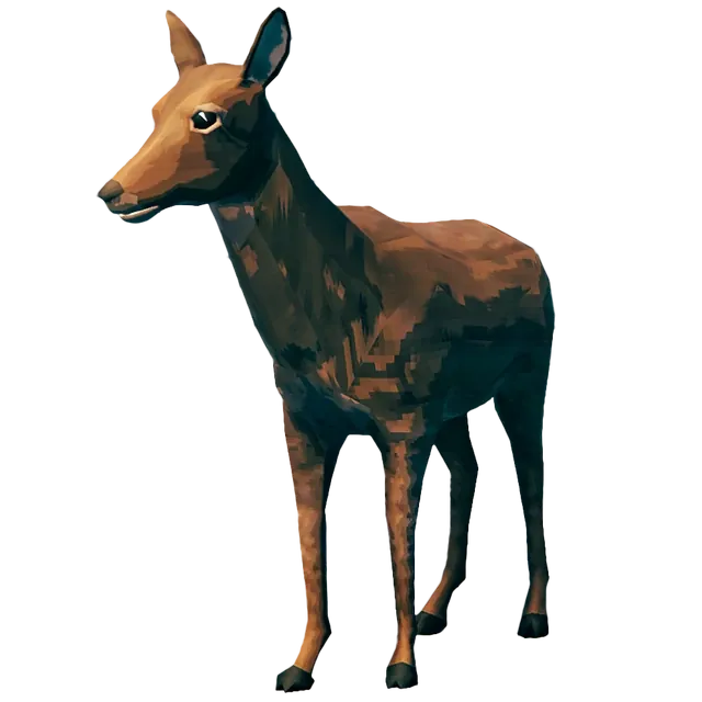 Photo: James Hawke / Valheim Wiki Deer