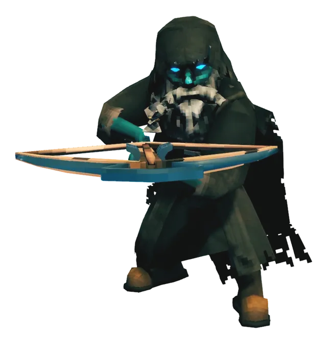 Photo: ErmacLich / Valheim Wiki Dvergr Rogue