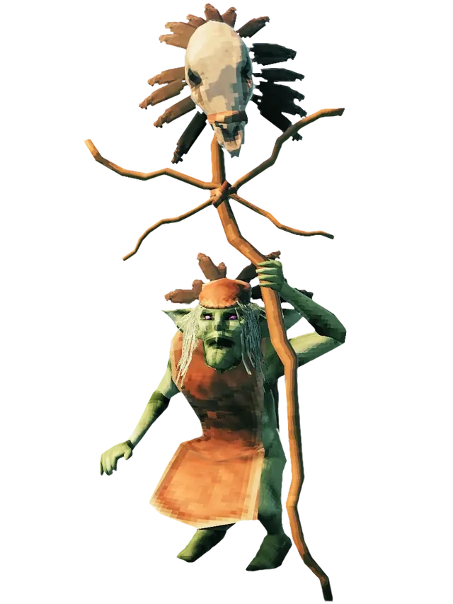 Fuling Shaman