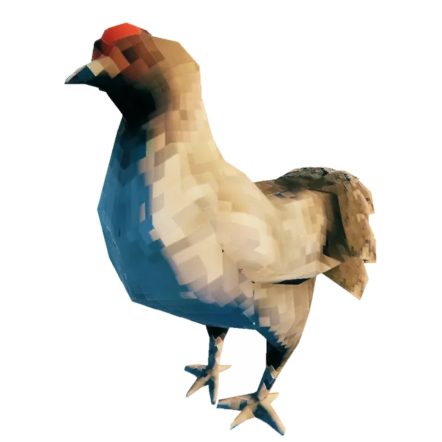 Photo: ErmacLich / Valheim Wiki Hen