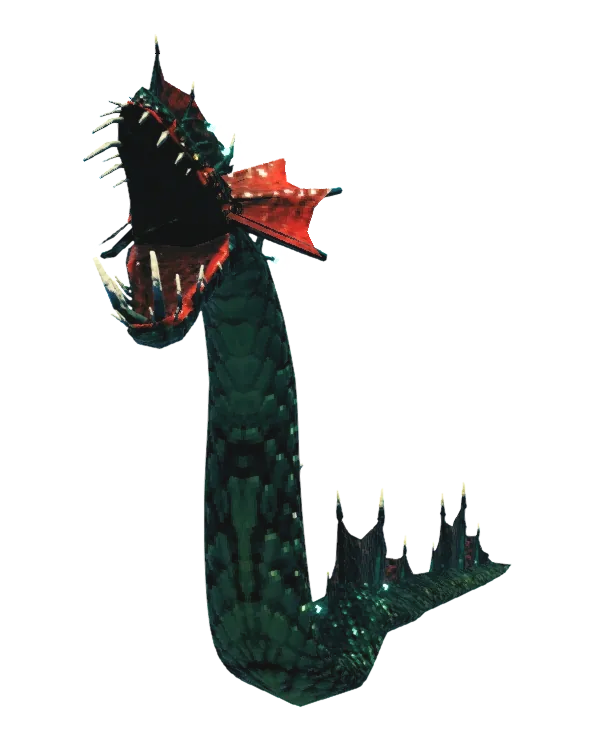 Photo: ErmacLich / Valheim Wiki Serpent