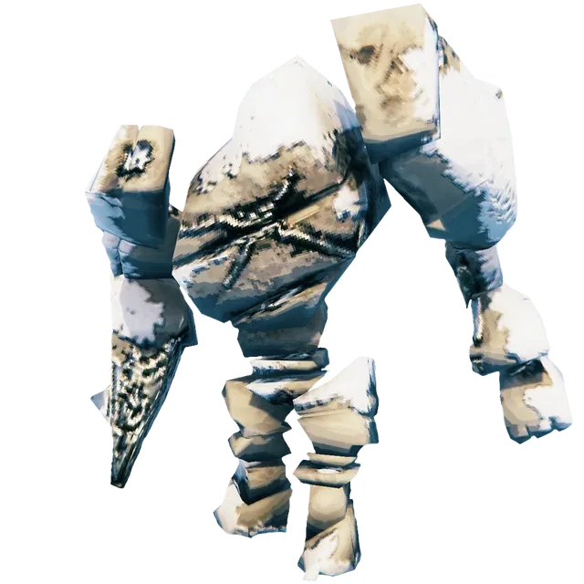 Photo: James Hawke / Valheim Wiki Stone Golem
