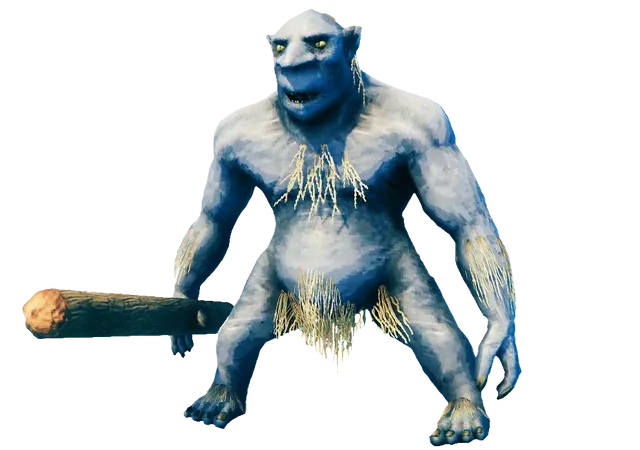 Photo: James Hawke / Valheim Wiki Troll
