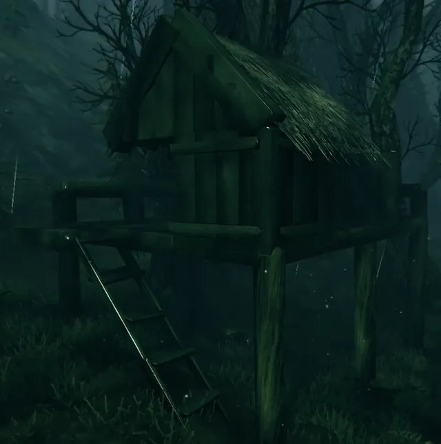 Photo: Cuikui / Valheim Wiki Abandoned Hut