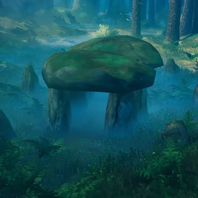 Photo: James Hawke / Valheim Wiki Burial Chambers
