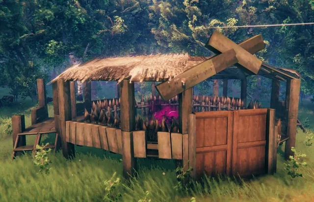 Photo: Cuikui / Valheim Wiki Combat Ruin