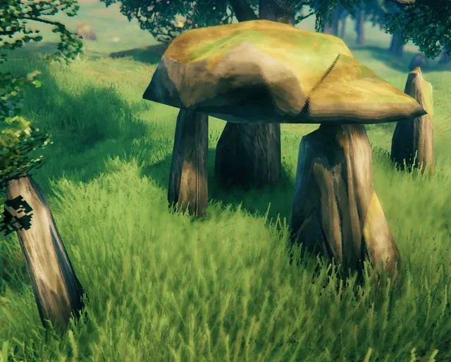 Photo: Cuikui / Valheim Wiki Dolmen