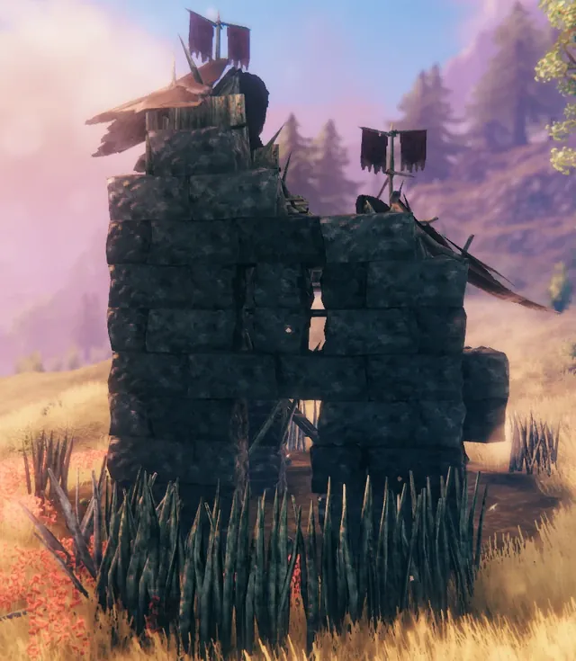 Photo: Cuikui / Valheim Wiki Fuling Outpost