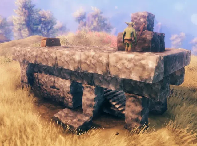 Photo: Cuikui / Valheim Wiki Fuling Ruin