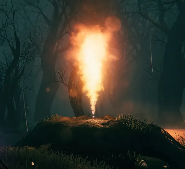 Photo: Entomber / Valheim Wiki Geyser