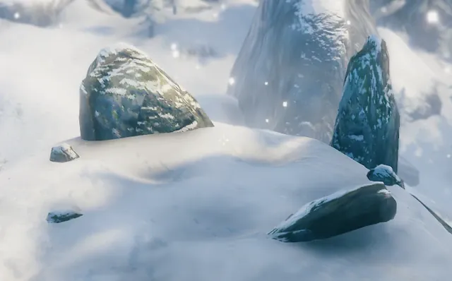 Photo: Cuikui / Valheim Wiki Mountain grave