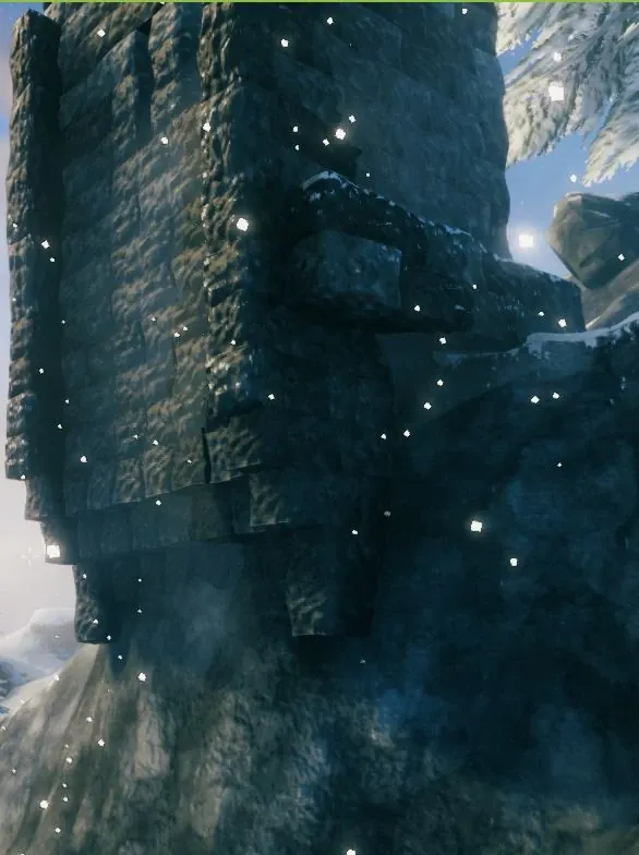 Photo: Jaylaxel / Valheim Wiki Mountain Tower