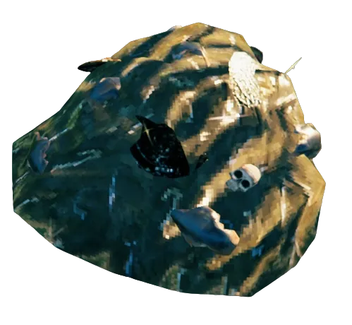 Photo: ErmacLich / Valheim Wiki Muddy Scrap Pile