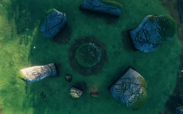 Photo: Schlecktus / Valheim Wiki Sacrificial Stones