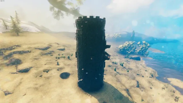 Photo: Alex 2n / Valheim Wiki Sealed Tower