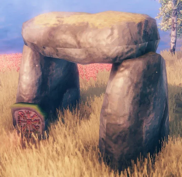 Photo: James Hawke / Valheim Wiki Stonehenge