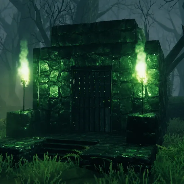 Photo: James Hawke / Valheim Wiki Sunken Crypts