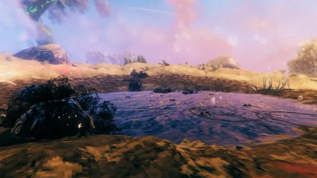 Photo: James Hawke / Valheim Wiki Tar Pit